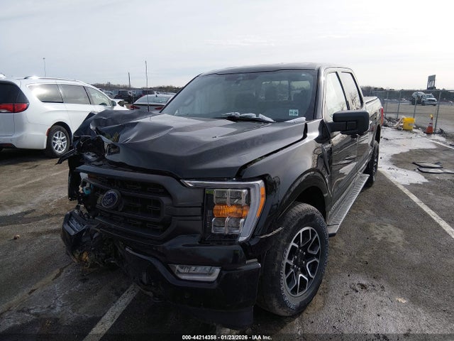 Ford F-150 Xlt
