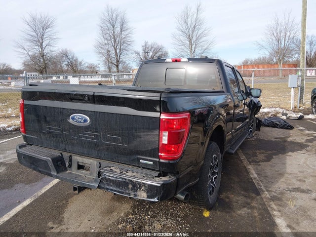 Ford F-150 Xlt