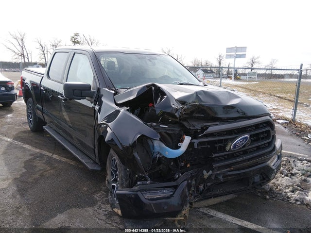Salvage Ford F-150 Image