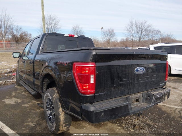 Ford F-150 Xlt