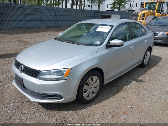 Volkswagen Jetta 1.8t Se