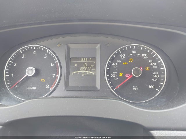 Volkswagen Jetta 1.8t Se