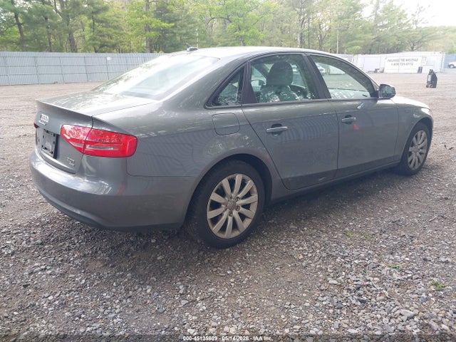 Audi A4 2.0t Premium