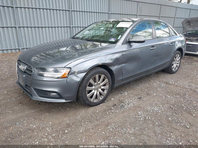 Audi A4 2.0t Premium