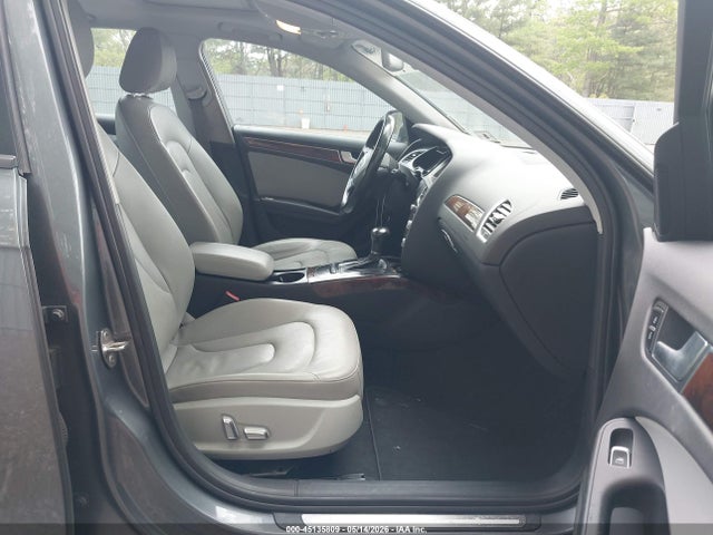 Audi A4 2.0t Premium