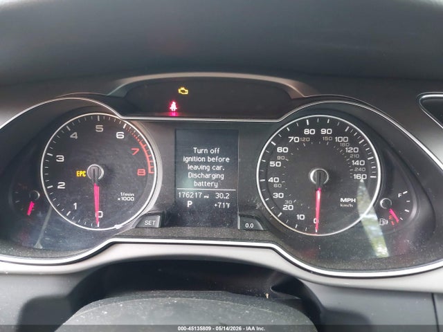 Audi A4 2.0t Premium