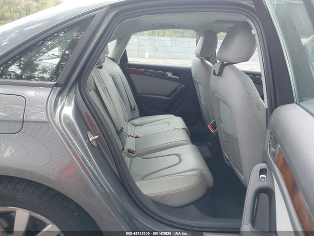 Audi A4 2.0t Premium