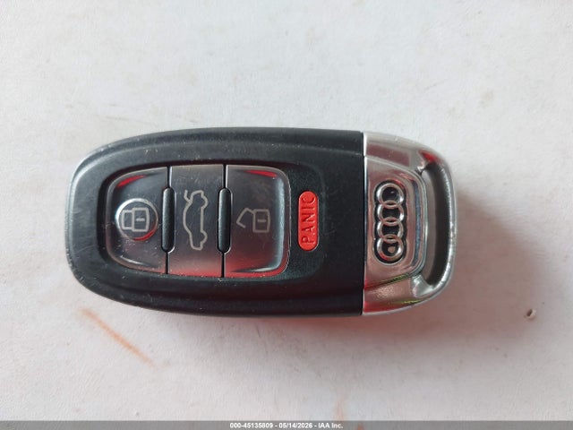 Audi A4 2.0t Premium