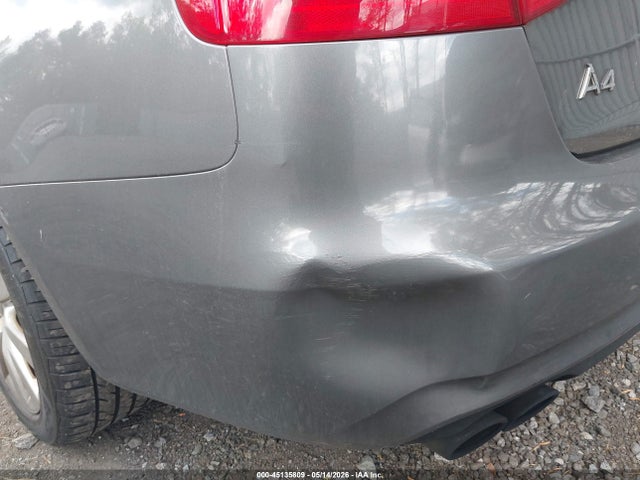 Audi A4 2.0t Premium