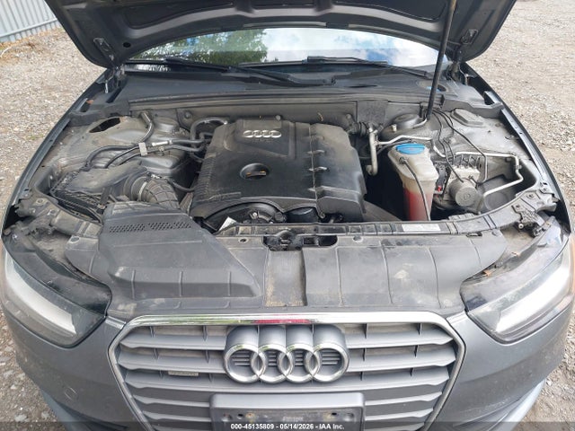 Audi A4 2.0t Premium