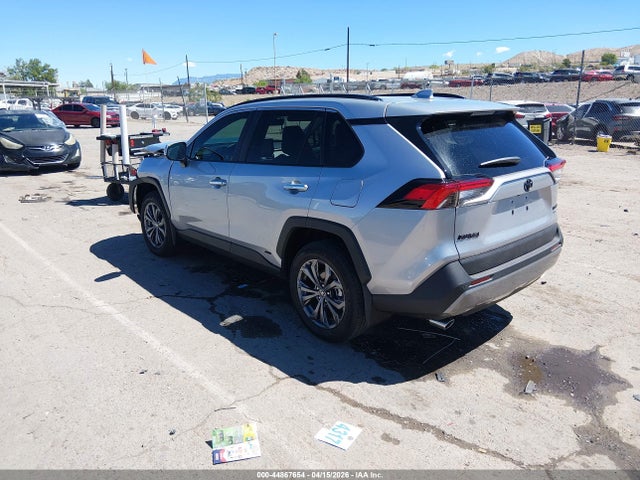 Toyota RAV4 Limited