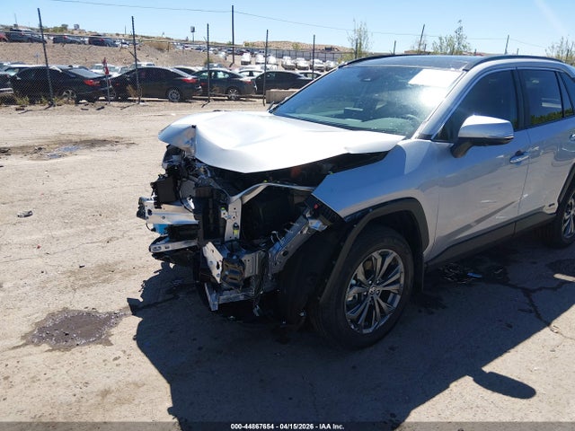 Toyota RAV4 Limited