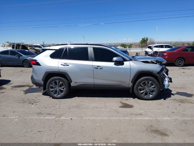 Toyota RAV4 Limited