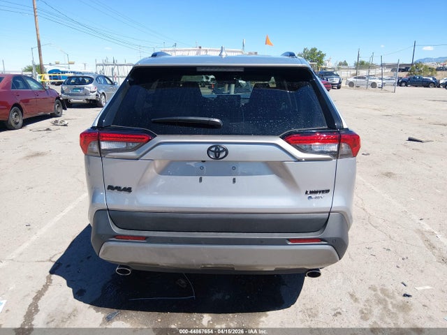 Toyota RAV4 Limited