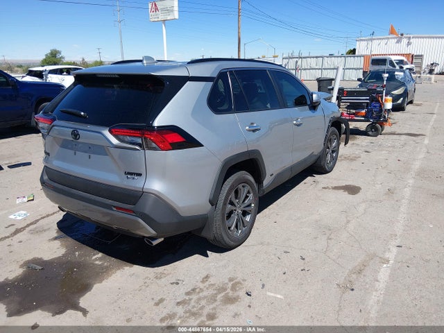 Toyota RAV4 Limited