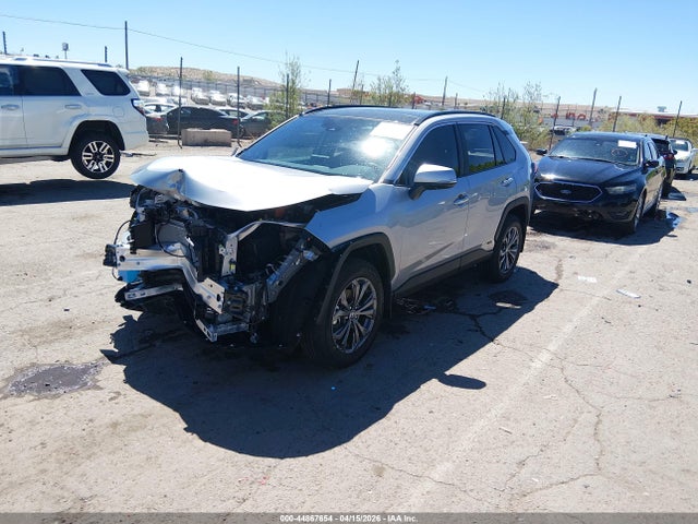 Toyota RAV4 Limited