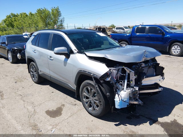Toyota RAV4 Limited