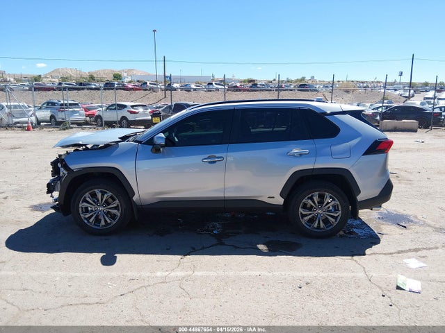 Toyota RAV4 Limited