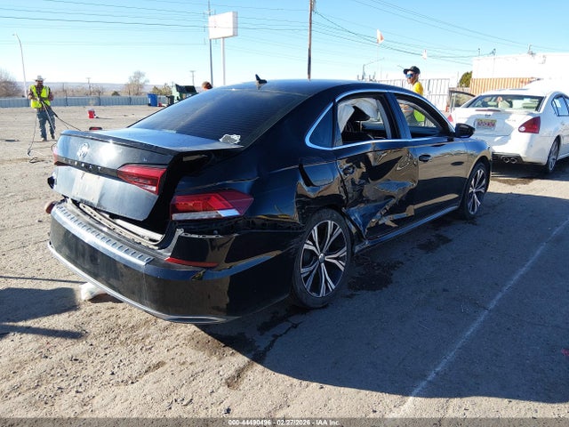 Volkswagen Passat 2.0t Se