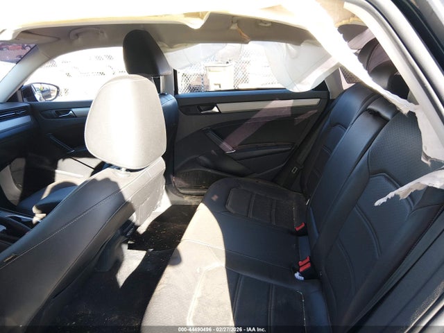 Volkswagen Passat 2.0t Se