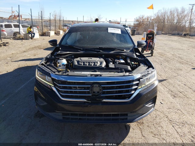 Volkswagen Passat 2.0t Se