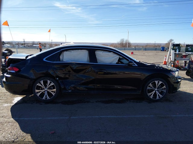 Volkswagen Passat 2.0t Se