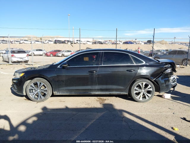 Volkswagen Passat 2.0t Se