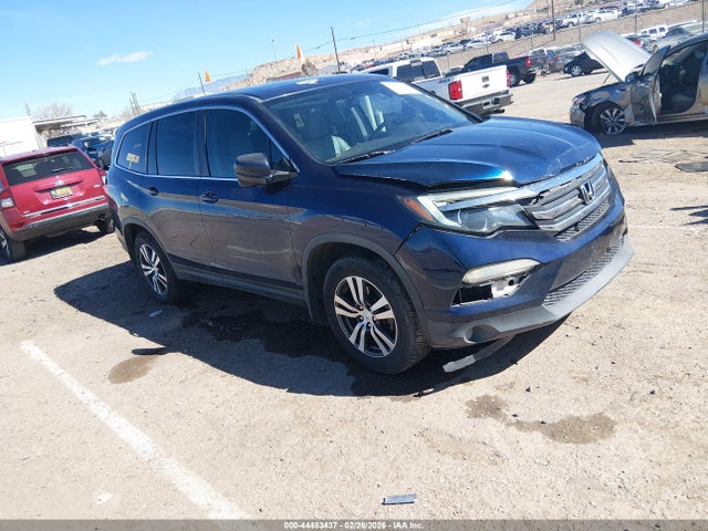 Honda Pilot Ex-l