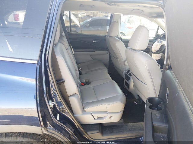 Honda Pilot Ex-l