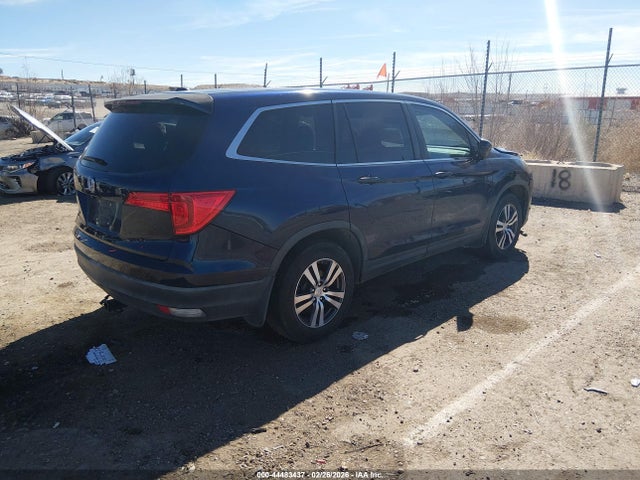 Honda Pilot Ex-l
