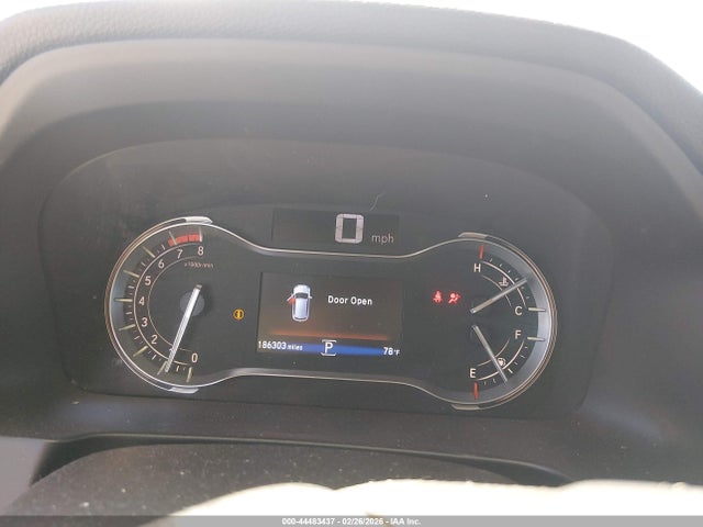 Honda Pilot Ex-l