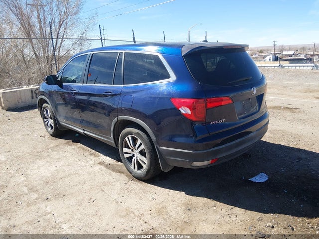 Honda Pilot Ex-l