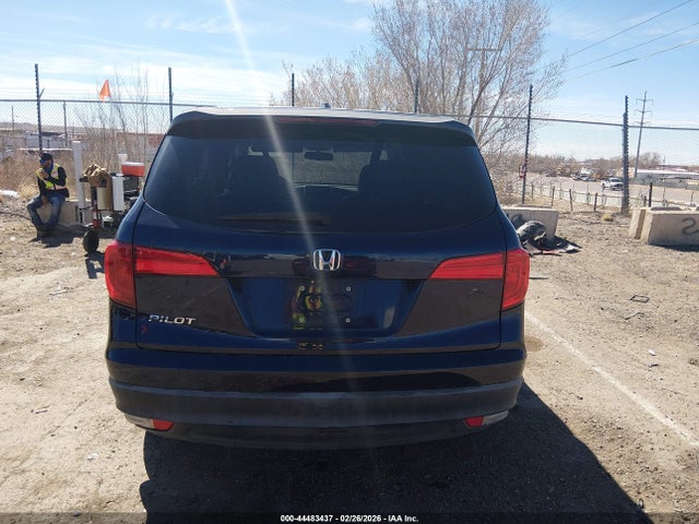 Honda Pilot Ex-l
