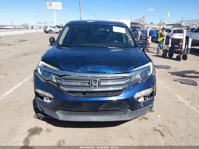 Honda Pilot Ex-l