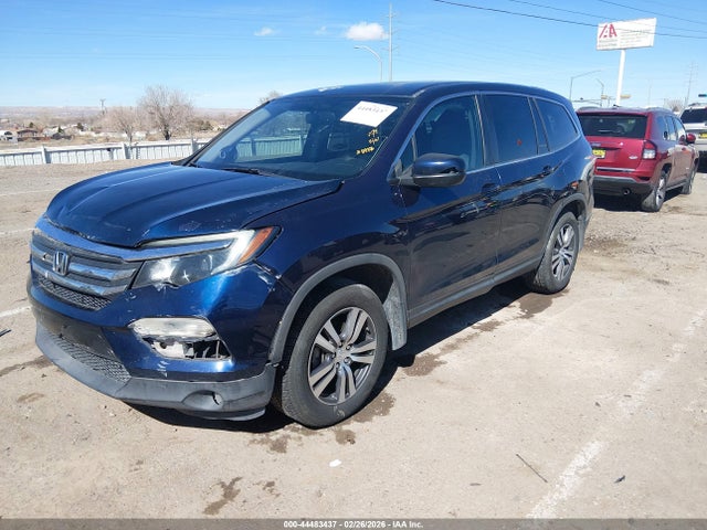 Honda Pilot Ex-l