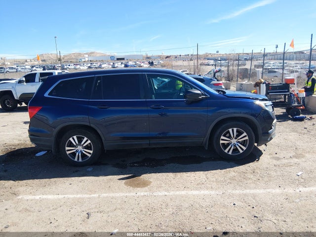 Honda Pilot Ex-l