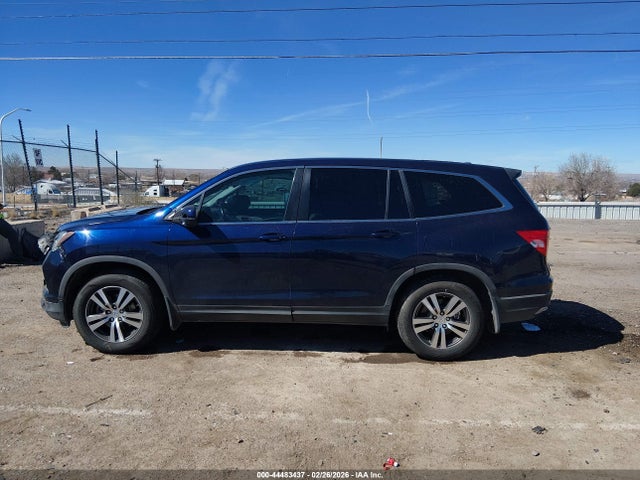 Honda Pilot Ex-l