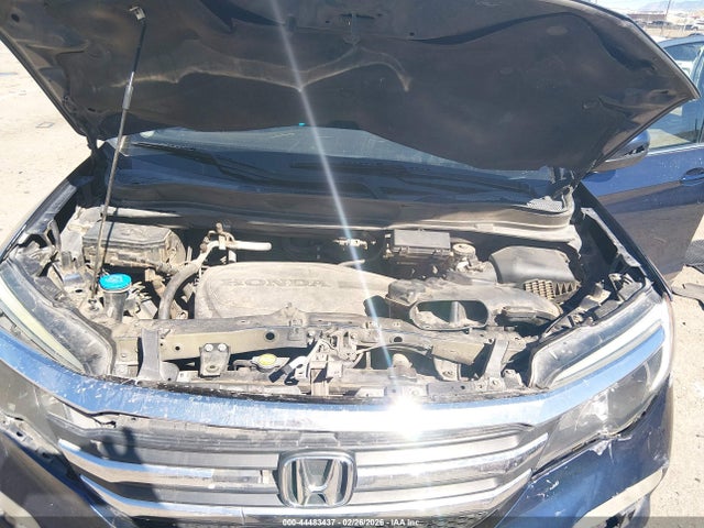 Honda Pilot Ex-l
