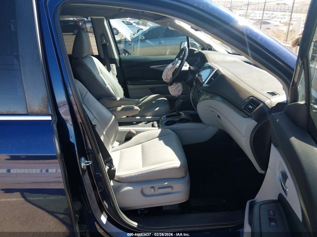 Honda Pilot Ex-l