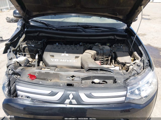 Mitsubishi Outlander Gt