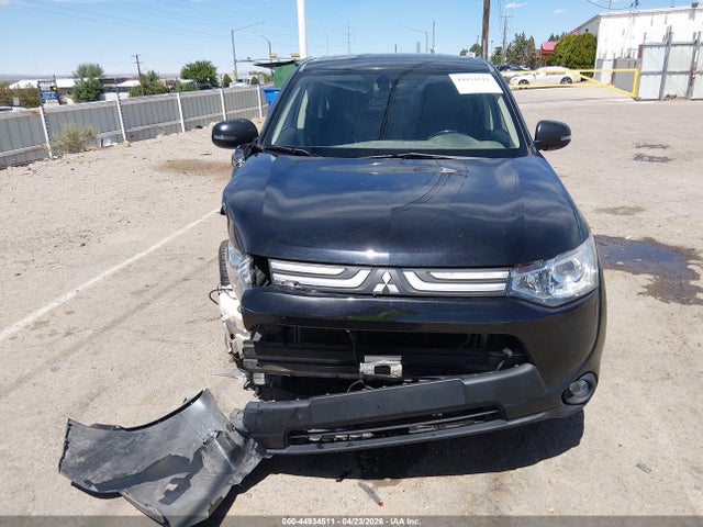 Mitsubishi Outlander Gt