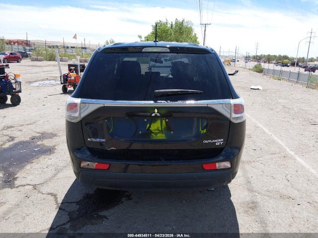Mitsubishi Outlander Gt