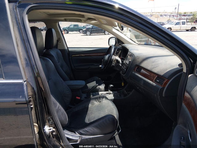 Mitsubishi Outlander Gt
