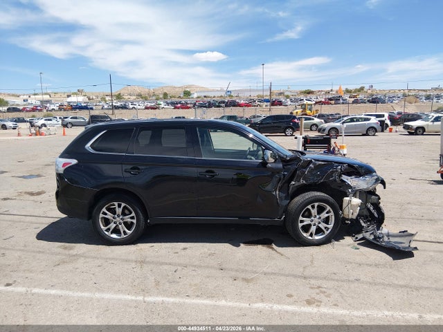 Mitsubishi Outlander Gt