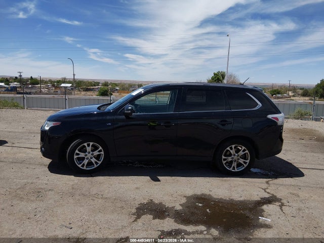 Mitsubishi Outlander Gt