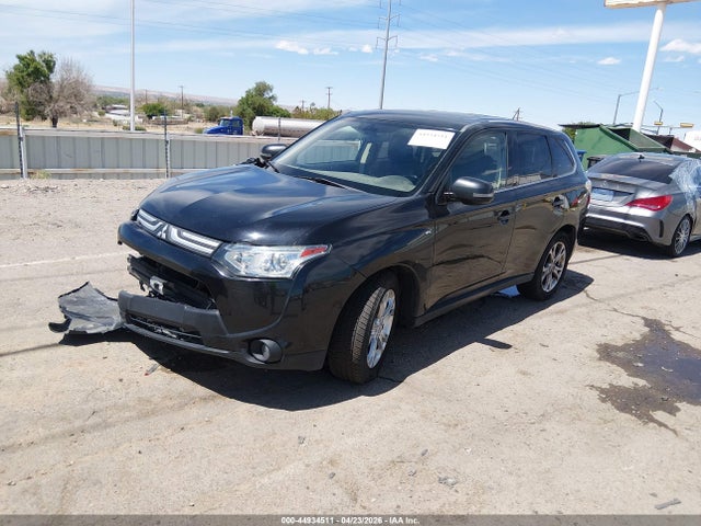 Mitsubishi Outlander Gt