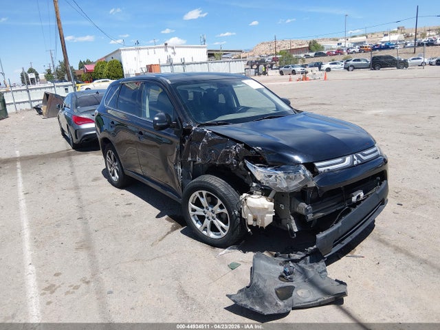 Mitsubishi Outlander Gt