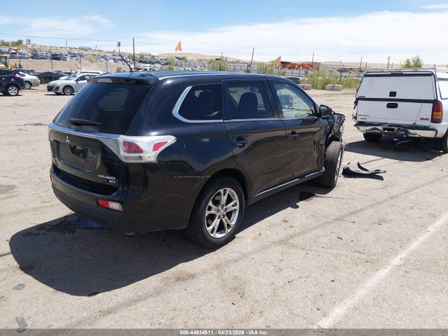Mitsubishi Outlander Gt