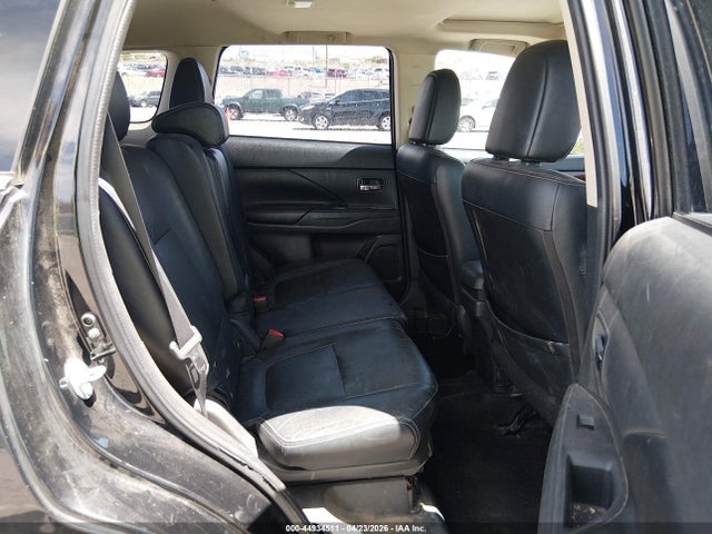 Mitsubishi Outlander Gt