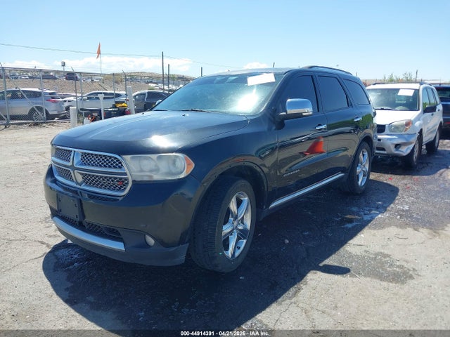 Dodge Durango Citadel